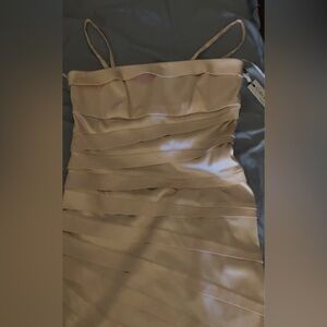 Dead stock Calvin Klein dress new with tags Retails For $158